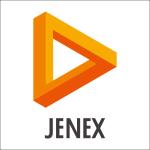 TELLAIZM (tella1607)さんの「㈱ジェネックス　」のロゴ作成への提案