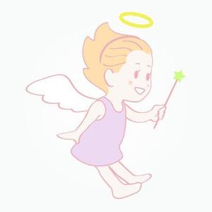 さんの天使のゆるキャラ　イラストへの提案