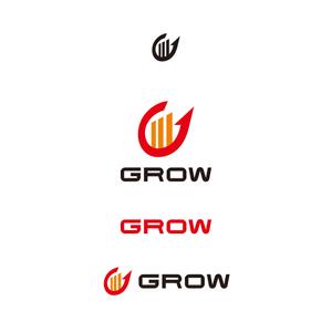 hdo-l (hdo-l)さんの土木業「ＧＲＯＷ」のロゴへの提案