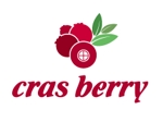 ユウキ (crimcrown)さんの建売住宅「cras berry」のロゴ作成（簡単なイメージあり）への提案