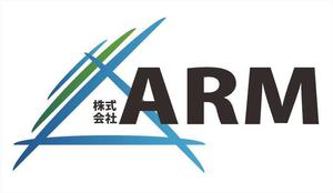 sametさんの「株式会社ARM」のロゴ作成への提案