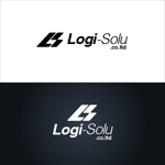 Zagato (Zagato)さんのロジスティクス＆ソリューションを目指す「株式会社ロジソル（Logi-Solu)」のロゴへの提案