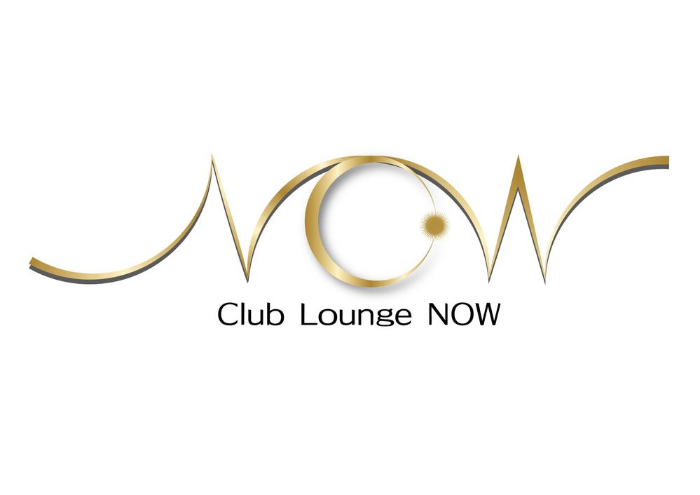 新店ラウンジ【Club Lounge NOW】のロゴ