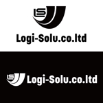 cozzy (cozzy)さんのロジスティクス＆ソリューションを目指す「株式会社ロジソル（Logi-Solu)」のロゴへの提案