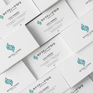 sazuki (sazuki)さんのビケ足場工事業　(有)セイフティーテクノスの会社のロゴへの提案