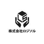 snowish ()さんのロジスティクス＆ソリューションを目指す「株式会社ロジソル（Logi-Solu)」のロゴへの提案