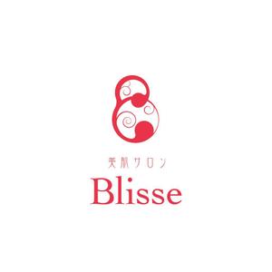 TAD (Sorakichi)さんのエステティックサロン「美肌サロン　Blisse」のロゴへの提案