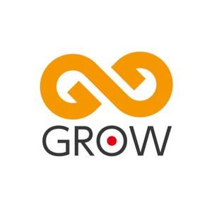 hrts27 (hrts27)さんの土木業「ＧＲＯＷ」のロゴへの提案