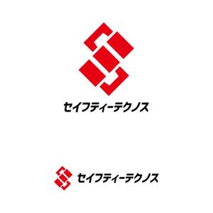ArtStudio MAI (minami-mi-natz)さんのビケ足場工事業　(有)セイフティーテクノスの会社のロゴへの提案