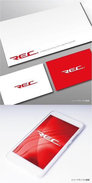 toiro (toiro)さんの【なにとぞ！】Webメディア『R.E.C.』のロゴ制作をお願いします！への提案