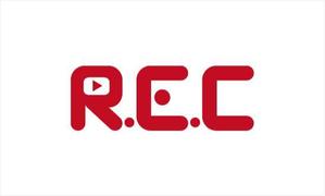 ni_na07さんの【なにとぞ！】Webメディア『R.E.C.』のロゴ制作をお願いします！への提案
