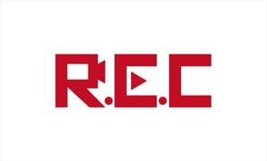 ni_na07さんの【なにとぞ！】Webメディア『R.E.C.』のロゴ制作をお願いします！への提案