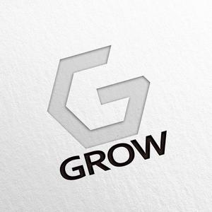 ELDORADO ()さんの土木業「ＧＲＯＷ」のロゴへの提案