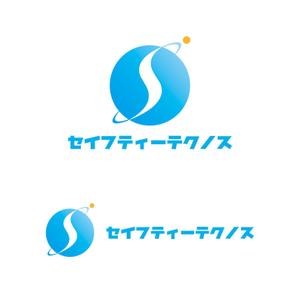 ohdesign2 (ohdesign2)さんのビケ足場工事業　(有)セイフティーテクノスの会社のロゴへの提案