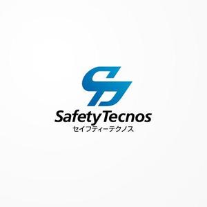 siraph (siraph)さんのビケ足場工事業　(有)セイフティーテクノスの会社のロゴへの提案