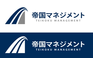 Hiko-KZ Design (hiko-kz)さんのコンサル会社　帝国マネジメント株式会社のロゴへの提案