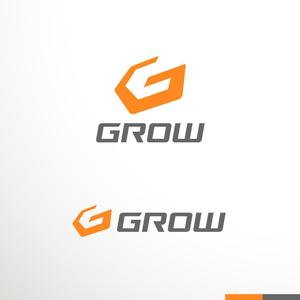 sakari2 (sakari2)さんの土木業「ＧＲＯＷ」のロゴへの提案