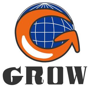 TanpopoYellow (tanpopo_yellow)さんの土木業「ＧＲＯＷ」のロゴへの提案