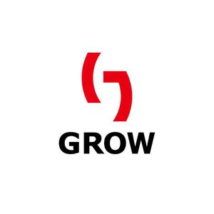 en_designer ()さんの土木業「ＧＲＯＷ」のロゴへの提案