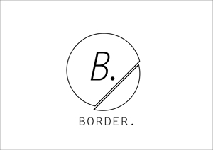 UNI DESIGN WORKS (unidesignworks)さんの雑貨ブランド「BORDER.」のロゴデザインをお願い致します。　への提案