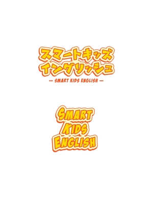 Sachi (hanaraseo)さんの子供向けの英語教室のロゴの制作（商標登録なし）への提案