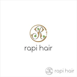 dari88 Design (dari88)さんの美容室の店名ロゴ への提案