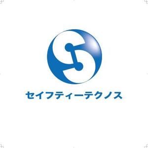 kajah (kajah)さんのビケ足場工事業　(有)セイフティーテクノスの会社のロゴへの提案