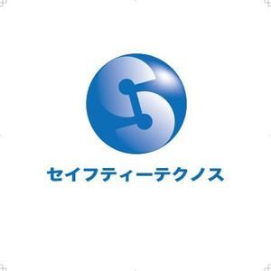 kajah (kajah)さんのビケ足場工事業　(有)セイフティーテクノスの会社のロゴへの提案