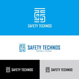 ssao1998 (ssao1998)さんのビケ足場工事業　(有)セイフティーテクノスの会社のロゴへの提案