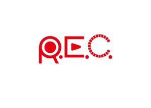 ogan (oganbo)さんの【なにとぞ！】Webメディア『R.E.C.』のロゴ制作をお願いします！への提案