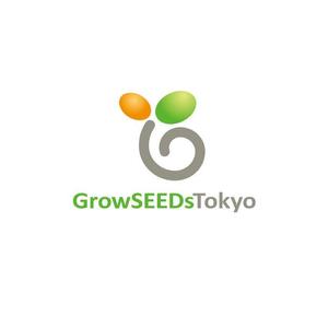 toto046 (toto046)さんの「GrowSEEDsTokyo」のロゴ作成への提案