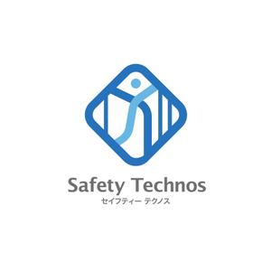 hisa_g (hisa_g)さんのビケ足場工事業　(有)セイフティーテクノスの会社のロゴへの提案