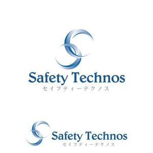 zomi (zomi35mm)さんのビケ足場工事業　(有)セイフティーテクノスの会社のロゴへの提案