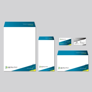 rinrioconon (rinrioconon)さんの会社の封筒デザイン制作への提案