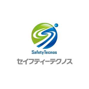 ATARI design (atari)さんのビケ足場工事業　(有)セイフティーテクノスの会社のロゴへの提案