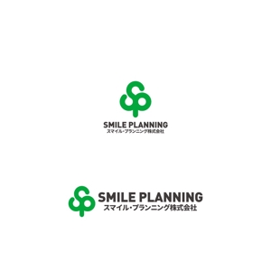 Yolozu (Yolozu)さんの不動産会社「スマイル・プランニング株式会社」のロゴへの提案
