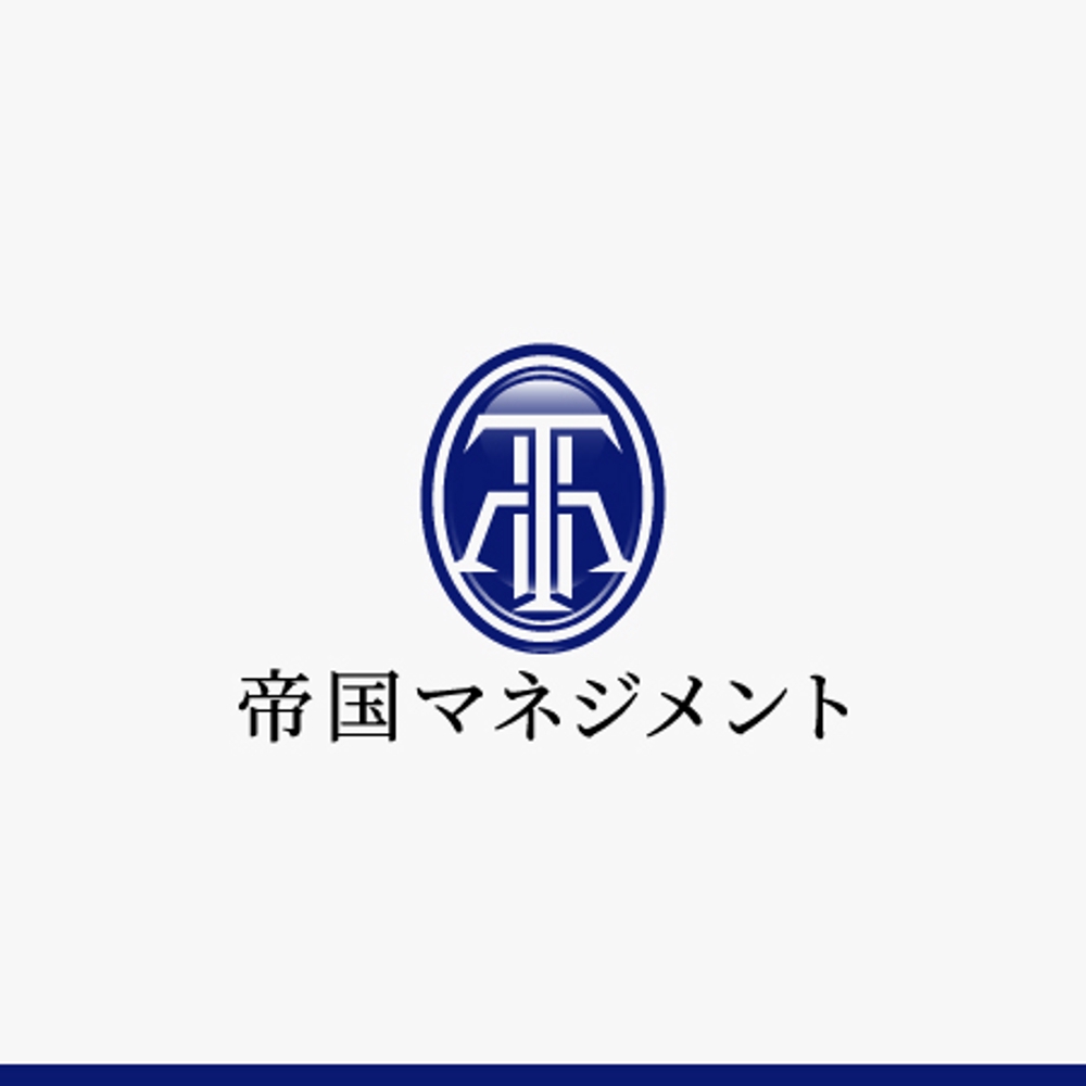 コンサル会社　帝国マネジメント株式会社のロゴ