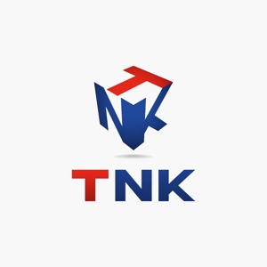 akitaken (akitaken)さんの「TNK」のロゴ作成への提案