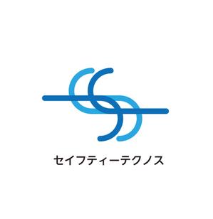 taki-5000 (taki-5000)さんのビケ足場工事業　(有)セイフティーテクノスの会社のロゴへの提案