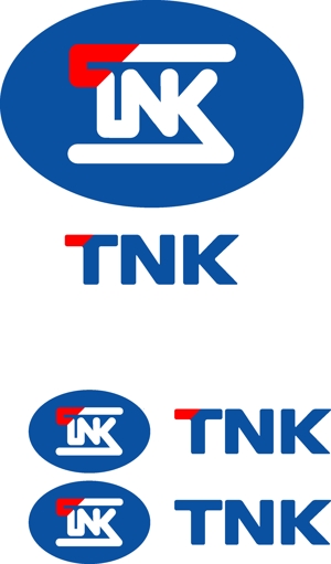 SUN DESIGN (keishi0016)さんの「TNK」のロゴ作成への提案