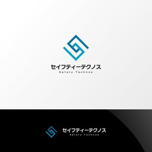 Nyankichi.com (Nyankichi_com)さんのビケ足場工事業　(有)セイフティーテクノスの会社のロゴへの提案