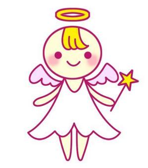 さんの天使のゆるキャラ　イラストへの提案