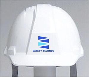 saiga 005 (saiga005)さんのビケ足場工事業　(有)セイフティーテクノスの会社のロゴへの提案
