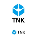 sugi42さんの「TNK」のロゴ作成への提案