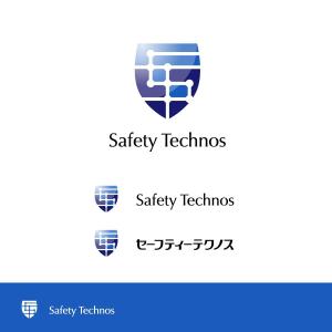 dscltyさんのビケ足場工事業　(有)セイフティーテクノスの会社のロゴへの提案