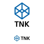 sugi42さんの「TNK」のロゴ作成への提案