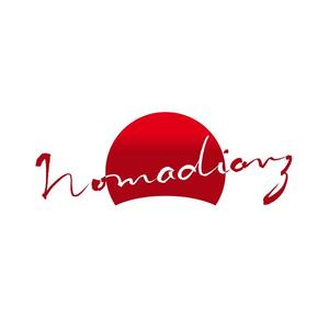 serve2000 (serve2000)さんのスポーツブランド「Nomadianz 」のロゴ作成への提案