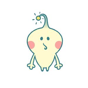 pastelさんの「地底人」のキャラクター制作　（商品化予定）への提案