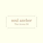 snowmann (snowmanman)さんの雑貨販売サイト「soul anchor」のロゴへの提案