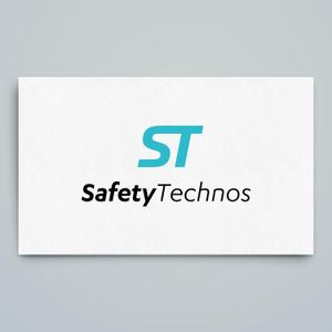 haru_Design (haru_Design)さんのビケ足場工事業　(有)セイフティーテクノスの会社のロゴへの提案